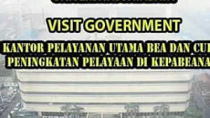 Hima AN Melaksanakan Visit Government